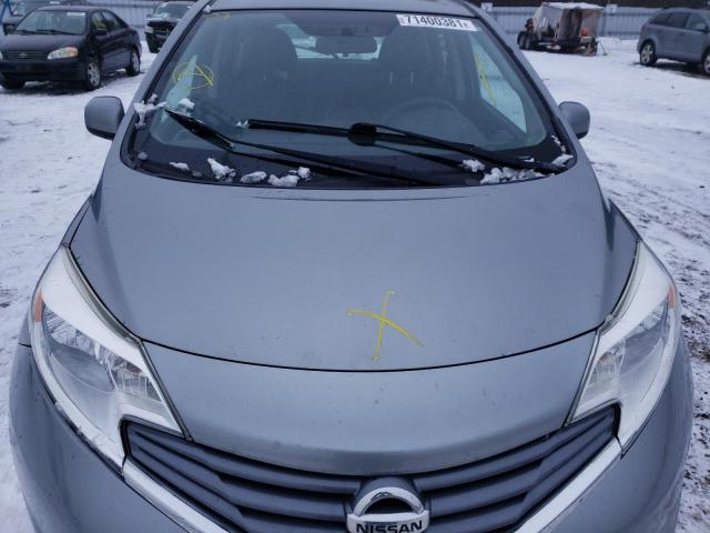 Photo 7 from auction – 2014 NISSAN VERSA NOTE with VIN 3N1CE2CP2EL410279