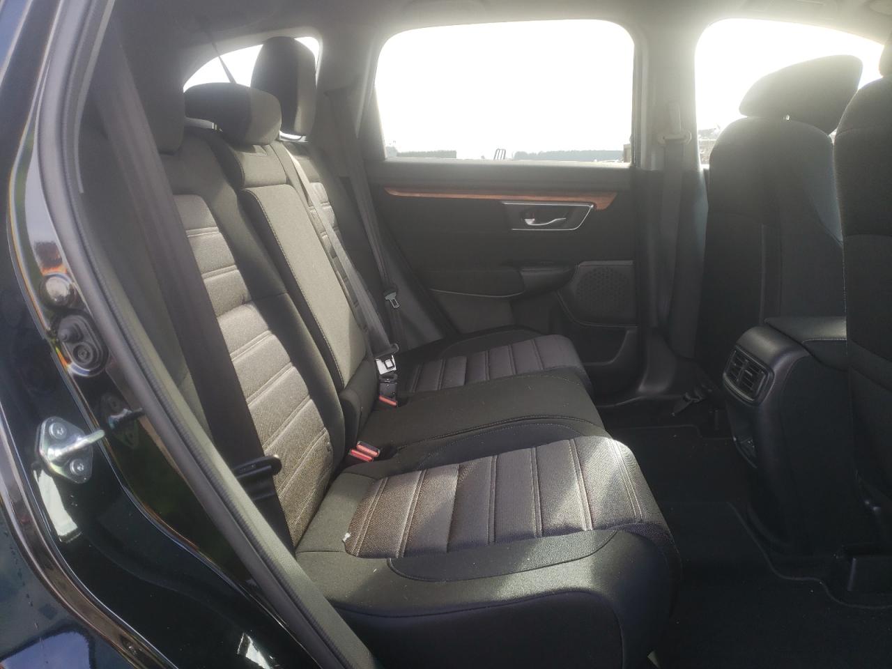 Photo 6 from auction – 2019 HONDA CR-V EX with VIN 2HKRW2H52KH677526