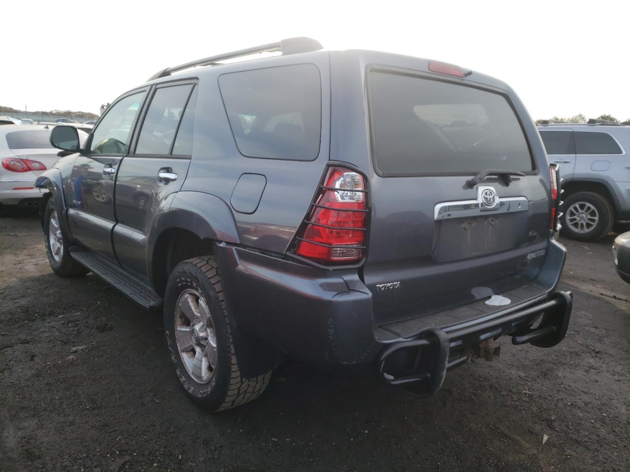Photo 3 from auction – 2006 TOYOTA 4RUNNER SR with VIN JTEBU14RX60084229