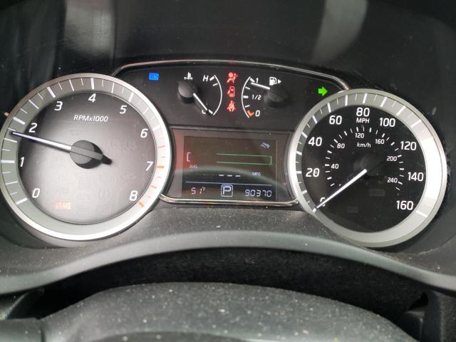 Photo 8 from auction – 2015 NISSAN SENTRA S with VIN 3N1AB7AP0FY339944