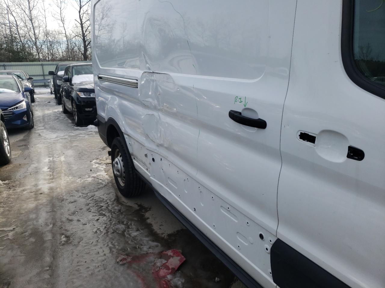 صورة رقم 9 من المزاد - 2020 FORD TRANSIT T- مع VIN 1FTBR2C85LKA34858