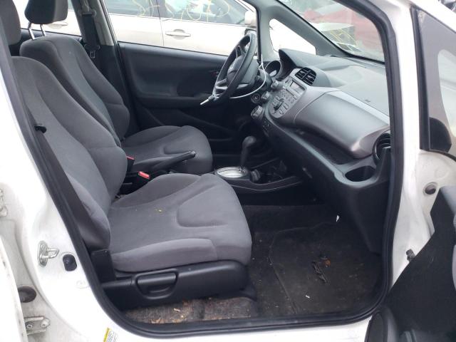 Photo 5 from auction – 2009 HONDA FIT with VIN JHMGE88259S038019