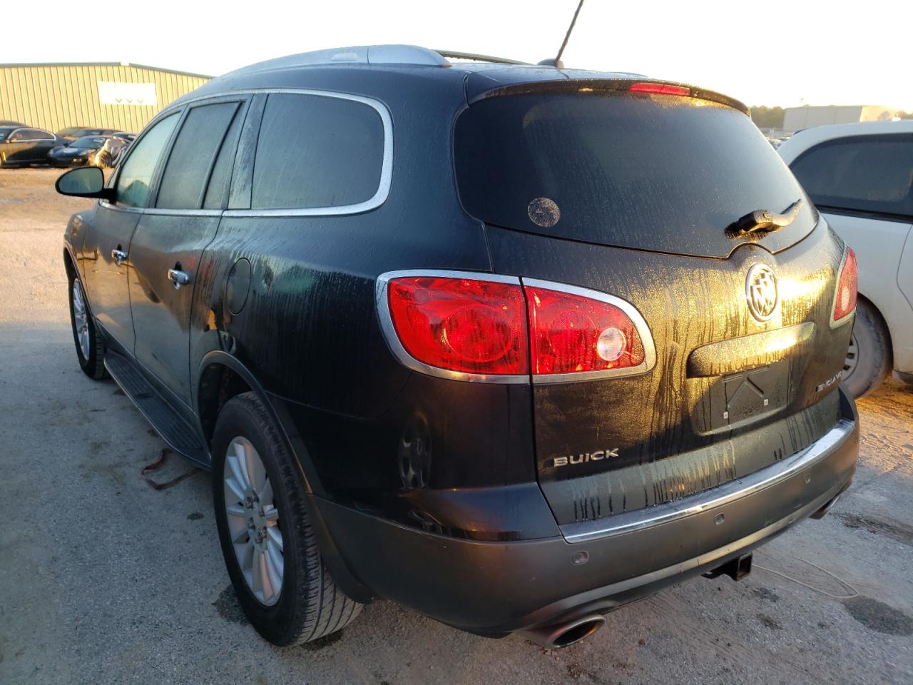 Photo 3 from auction – 2012 BUICK ENCLAVE with VIN 5GAKRCED3CJ142516