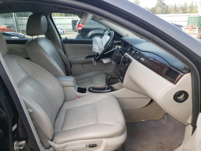 Photo 5 from auction – 2013 CHEVROLET IMPALA LTZ with VIN 2G1WC5E3XD1124121