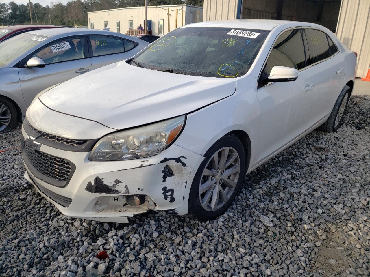 Photo 2 from auction – 2014 CHEVROLET MALIBU 2LT with VIN 1G11E5SL6EF229872
