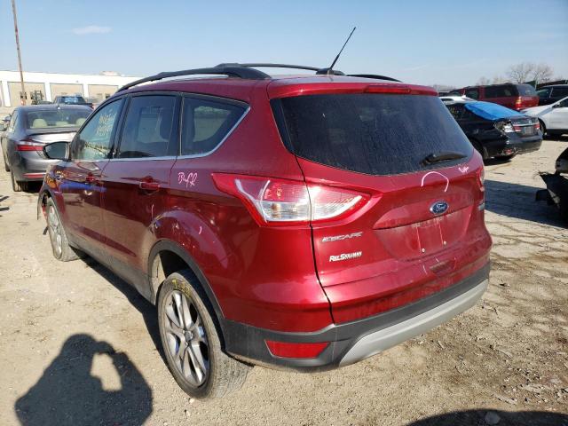Photo 3 from auction – 2013 FORD ESCAPE SE with VIN 1FMCU0GX4DUB62227
