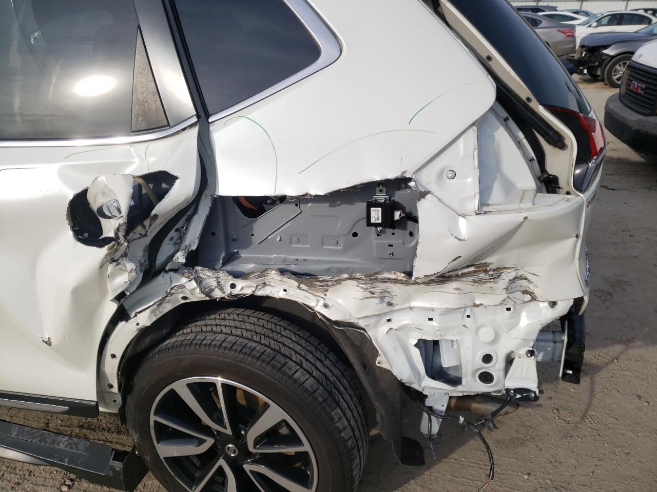 Photo 9 from auction – 2018 NISSAN ROGUE S with VIN JN8AT2MVXJW329451
