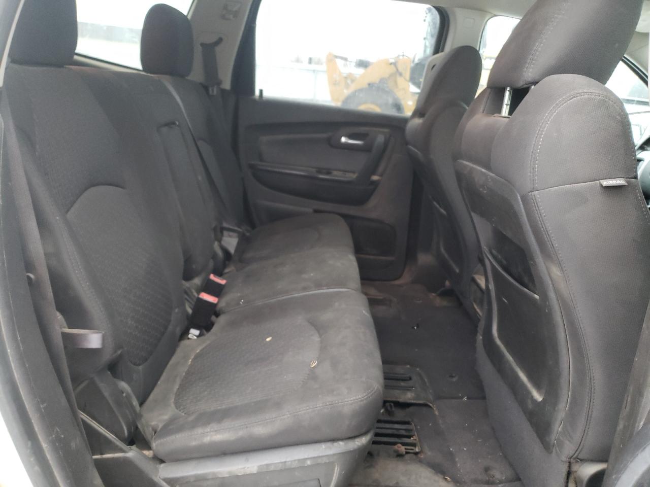 Photo 6 from auction – 2012 CHEVROLET TRAVERSE L with VIN 1GNKVGED2CJ333708