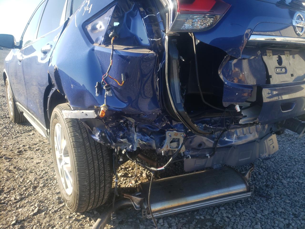 Photo 9 from auction – 2020 NISSAN ROGUE S with VIN KNMAT2MT5LP525885