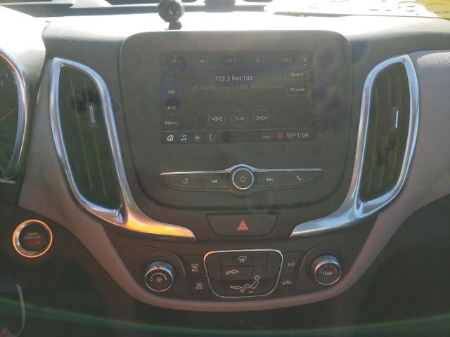 Photo 9 from auction – 2021 CHEVROLET EQUINOX with VIN 3GNAX5EV5MS118147