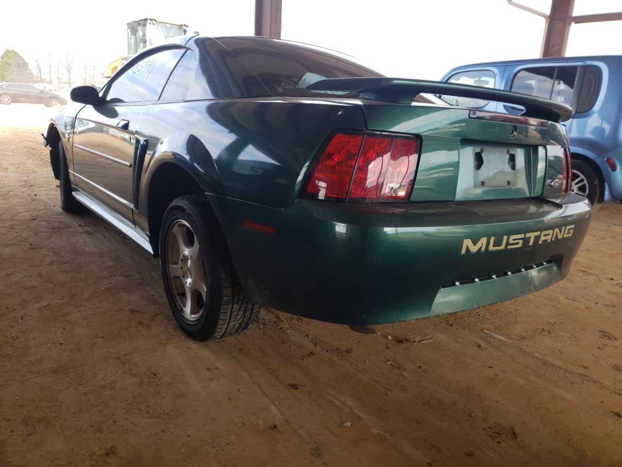 Photo 3 from auction – 2003 FORD MUSTANG with VIN 1FAFP40463F372689