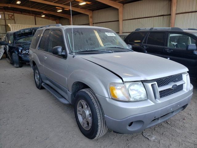 FORD EXPLORER S 2003 with VIN 1FMYU60E93UB17431 - Photo from auction