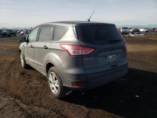 Photo 3 from auction – 2014 FORD ESCAPE S with VIN 1FMCU0F72EUB50273