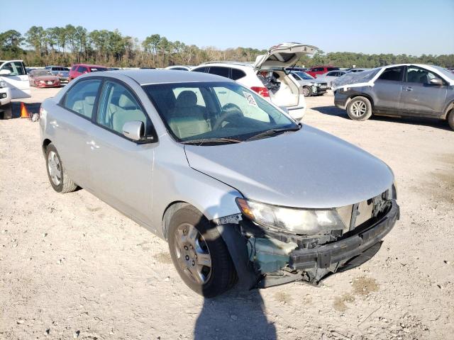 KIA FORTE EX 2011 with VIN KNAFU4A24B5888728 - Photo from auction