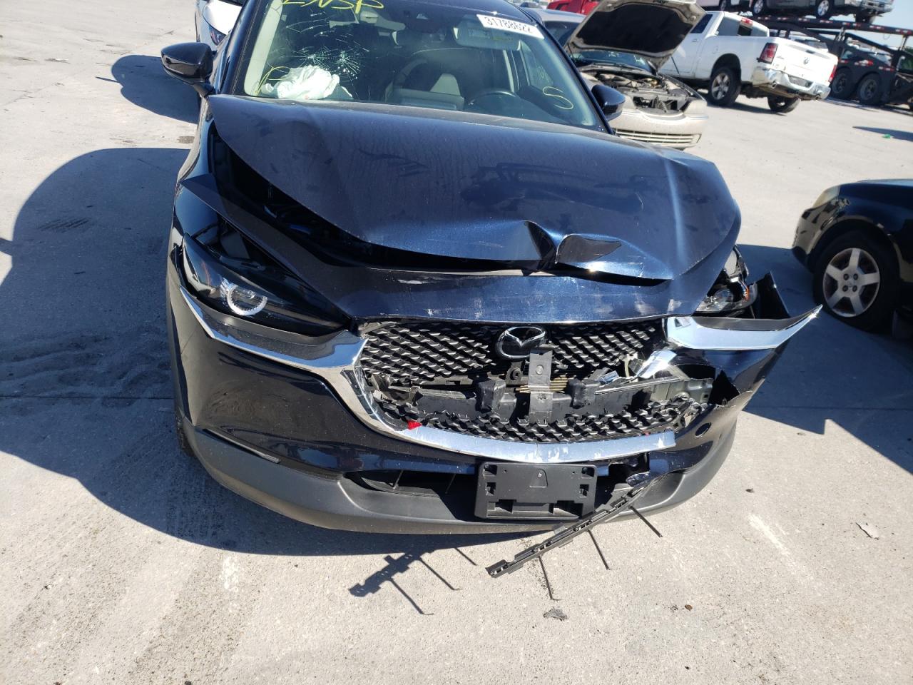 Photo 9 from auction – 2020 MAZDA CX-30 SELE with VIN 3MVDMBCL9LM116806