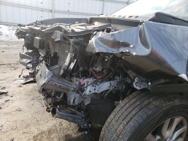 Photo 9 from auction – 2018 MAZDA CX-9 TOURI with VIN JM3TCACY9J0224422