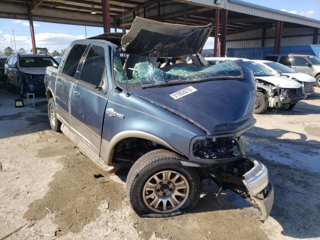 Photo 1 from auction – 2002 FORD F150 SUPER with VIN 1FTRW07L42KB79608