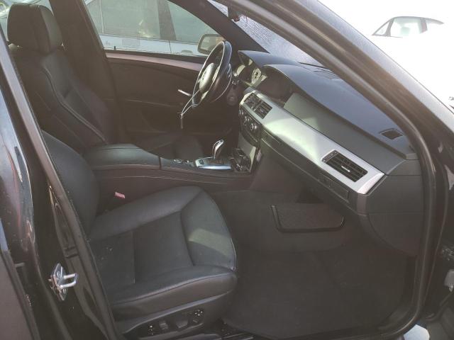 Photo 8 from auction – 2010 BMW 535 I with VIN WBANW1C54AC166505
