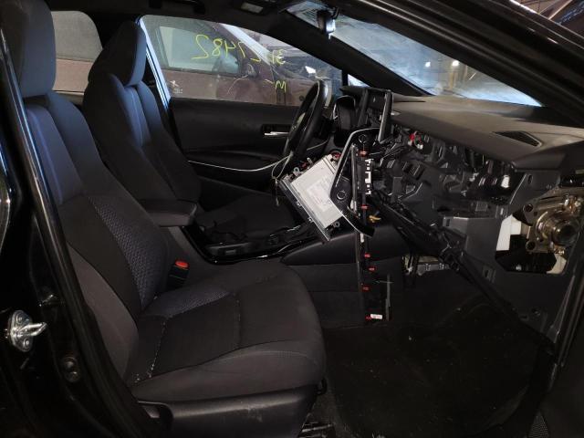 Photo 5 from auction – 2021 TOYOTA COROLLA SE with VIN 5YFS4MCE7MP065032