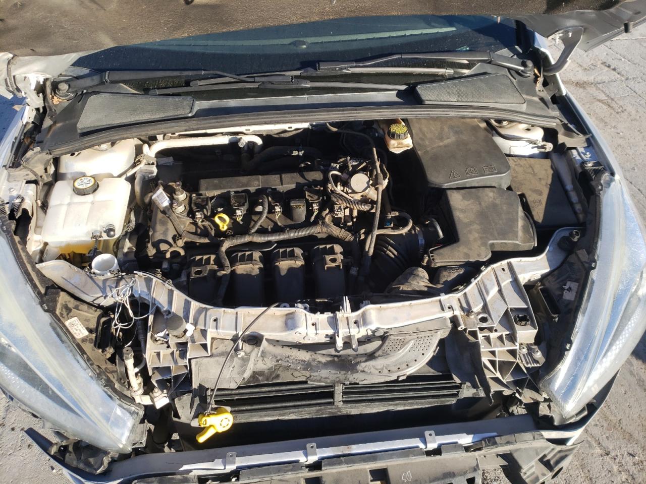 Photo 7 from auction – 2017 FORD FOCUS SE with VIN 1FADP3K20HL214466