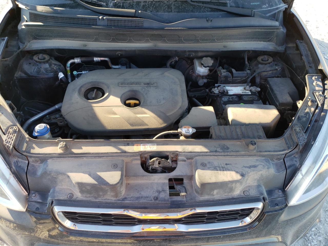 Photo 7 from auction – 2013 KIA SOUL + with VIN KNDJT2A6XD7530001