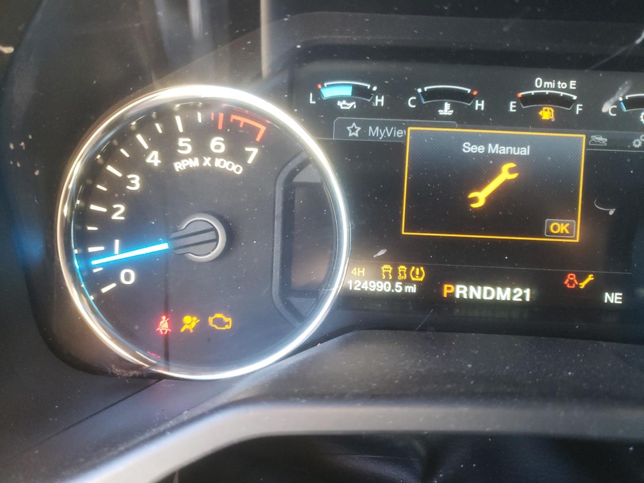 Photo 8 from auction – 2015 FORD F150 SUPER with VIN 1FTEW1EG6FFB90117