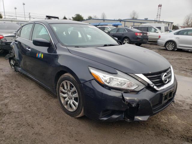 NISSAN ALTIMA 2.5 2016 with VIN 1N4AL3AP0GC215742 - Photo from auction