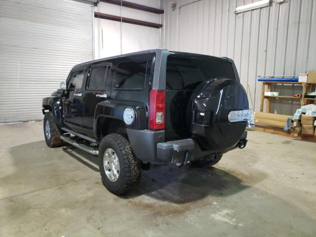 Photo 3 from auction – 2008 HUMMER H3 with VIN 5GTEN13E988128408
