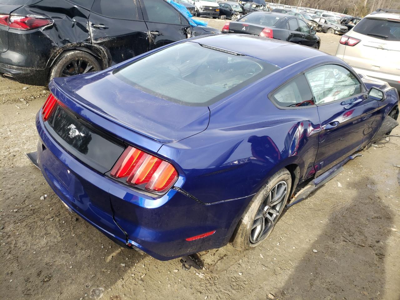 Photo 4 from auction – 2016 FORD MUSTANG with VIN 1FA6P8TH6G5241263
