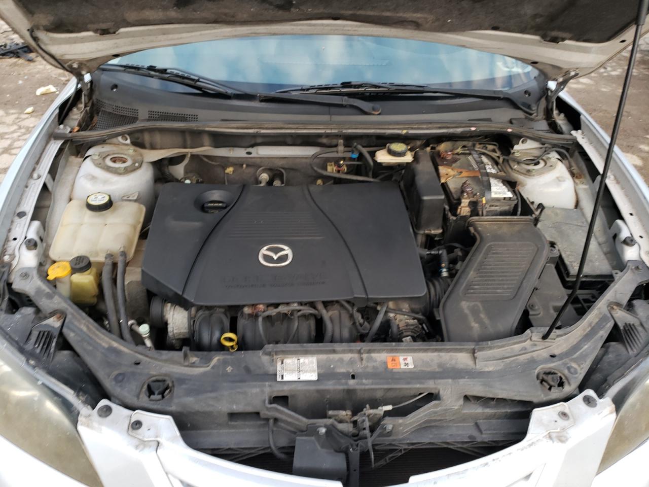 Photo 7 from auction – 2005 MAZDA 3 S with VIN JM1BK323351233609