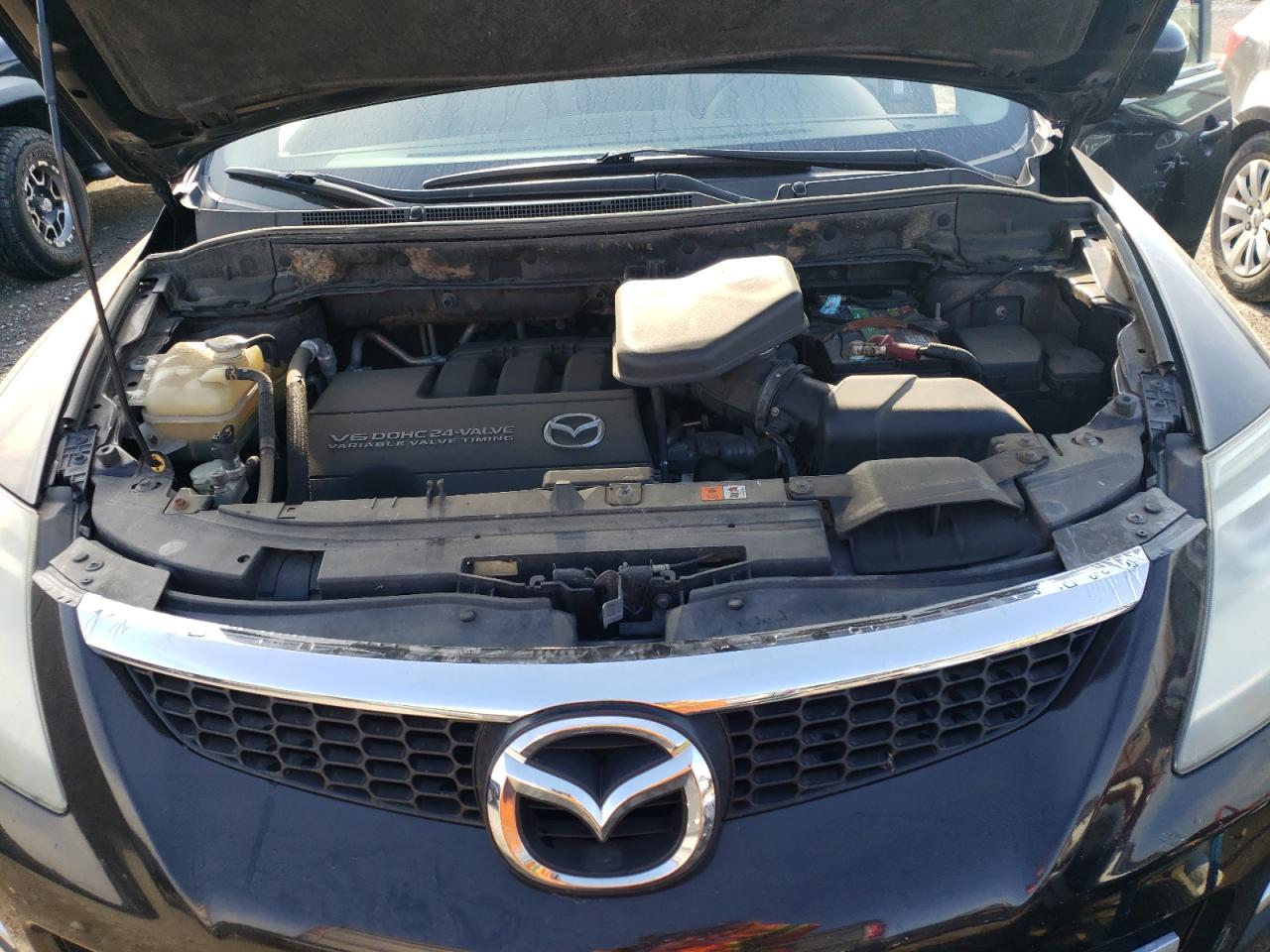 Photo 7 from auction – 2009 MAZDA CX-9 with VIN JM3TB38V990170046