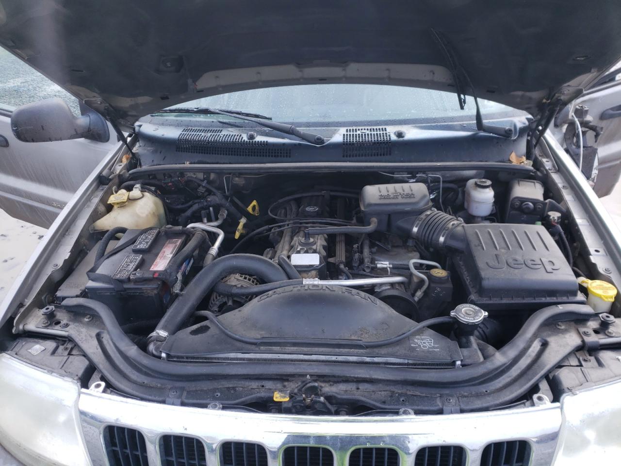 Photo 7 from auction – 2000 JEEP GRAND CHER with VIN 1J4GW48S2YC326428