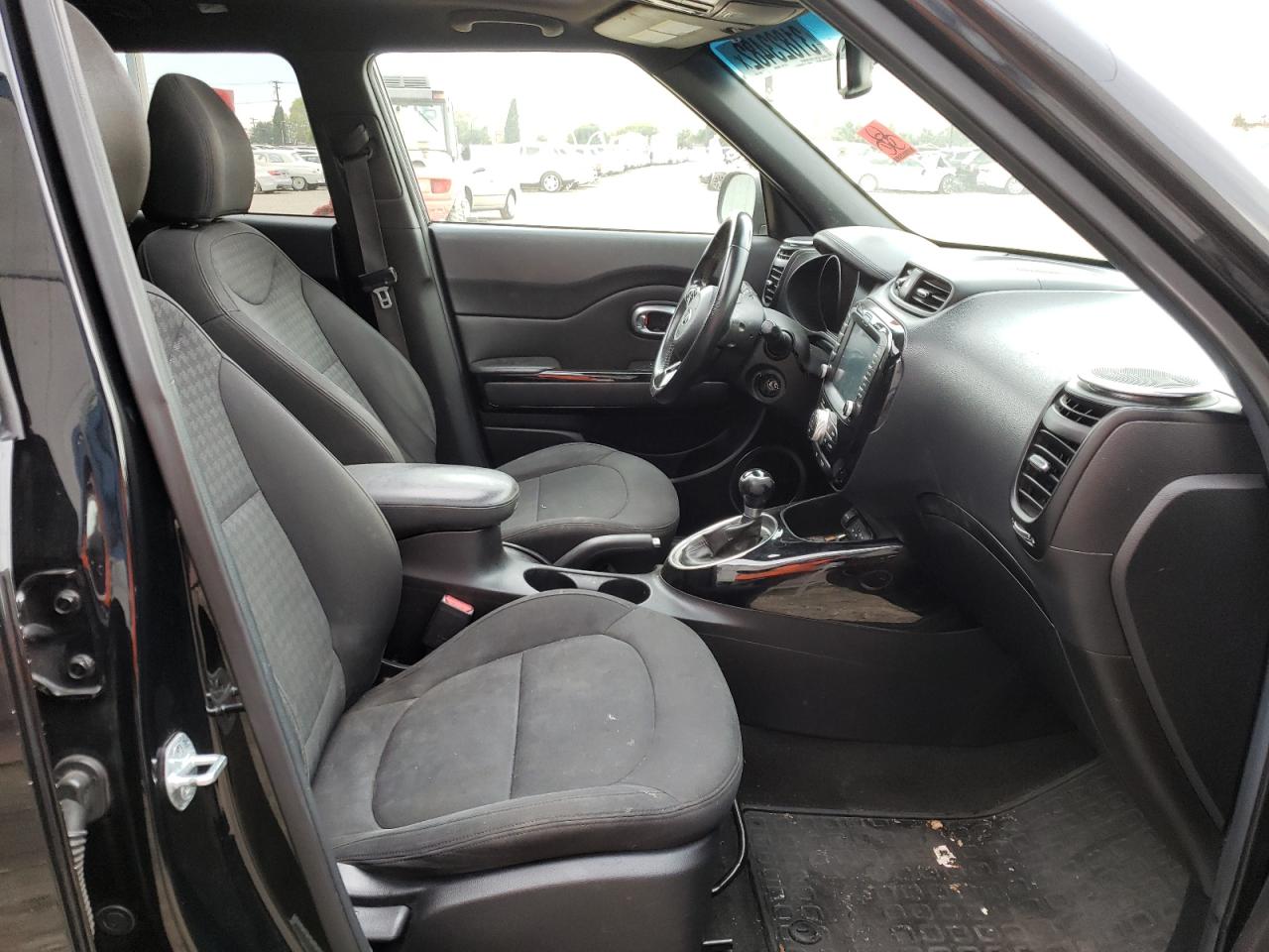 Photo 5 from auction – 2014 KIA SOUL ! with VIN KNDJX3A58E7065155