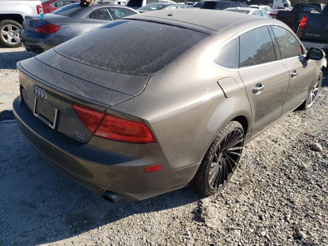 Photo 4 from auction – 2015 AUDI A7 PREMIUM with VIN WAUWGAFC5FN029130