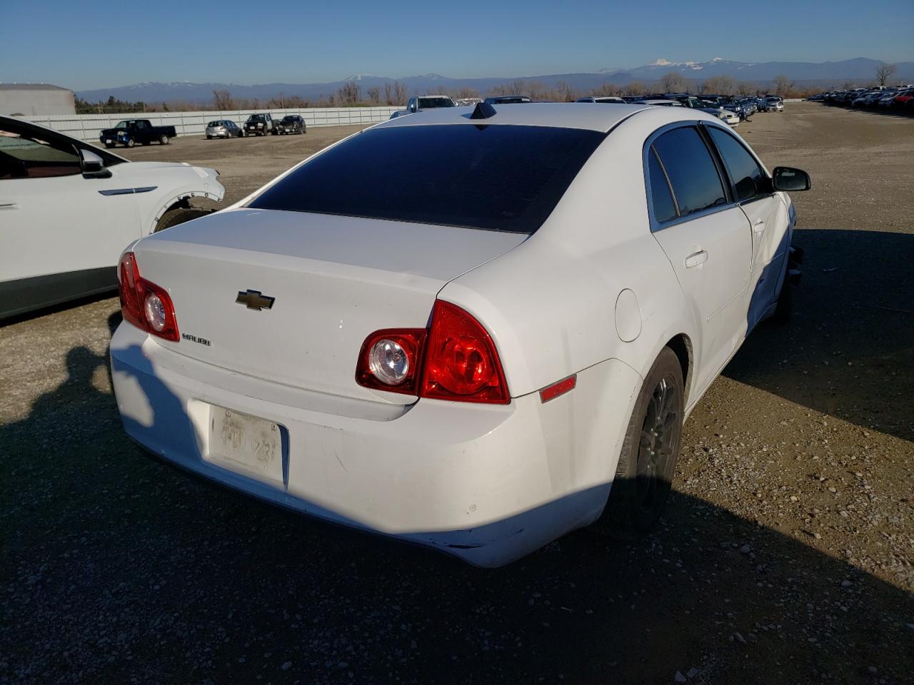 Photo 4 from auction – 2012 CHEVROLET MALIBU LS with VIN 1G1ZA5E06CF381258