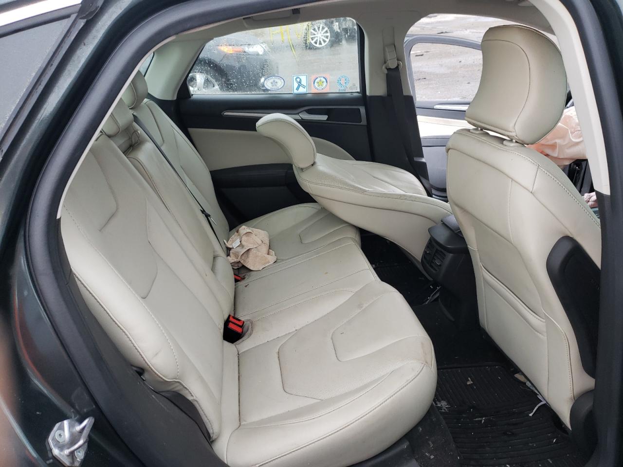 Photo 6 from auction – 2015 FORD FUSION TIT with VIN 3FA6P0D9XFR179063