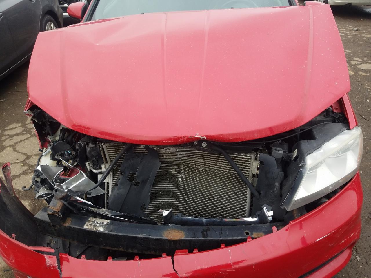 Photo 7 from auction – 2013 DODGE AVENGER SX with VIN 1C3CDZCB1DN549271