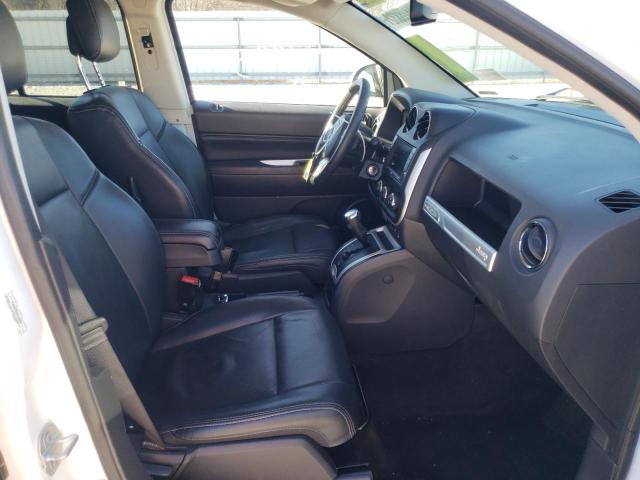 Photo 5 from auction – 2017 JEEP COMPASS LA with VIN 1C4NJDEB0HD176278