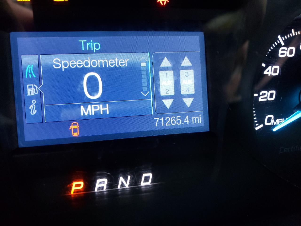 Photo 8 from auction – 2015 FORD TAURUS POL with VIN 1FAHP2MK4FG159793