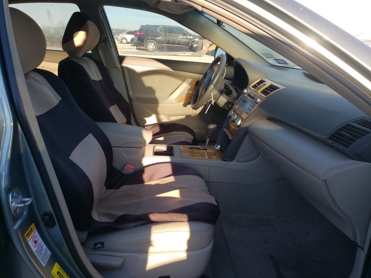Photo 5 from auction – 2007 TOYOTA CAMRY CE with VIN 4T1BE46K87U657234