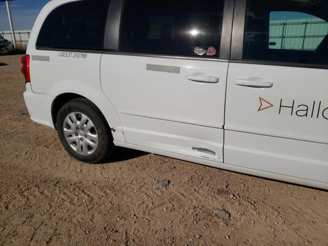 Photo 9 from auction – 2016 DODGE GRAND CARA with VIN 2C4RDGBG0GR371772