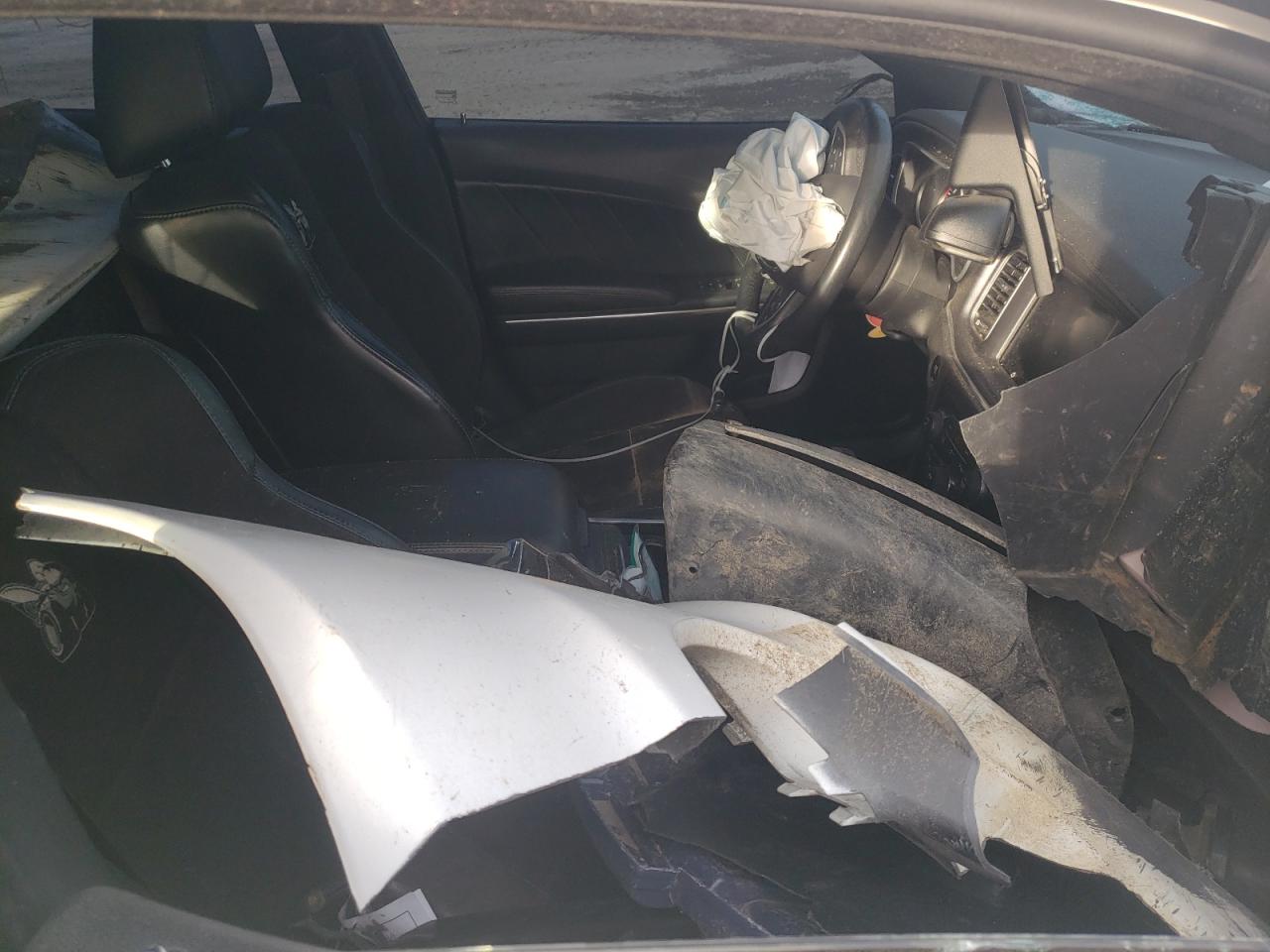 Photo 5 from auction – 2015 DODGE CHARGER R/ with VIN 2C3CDXGJ3FH876790