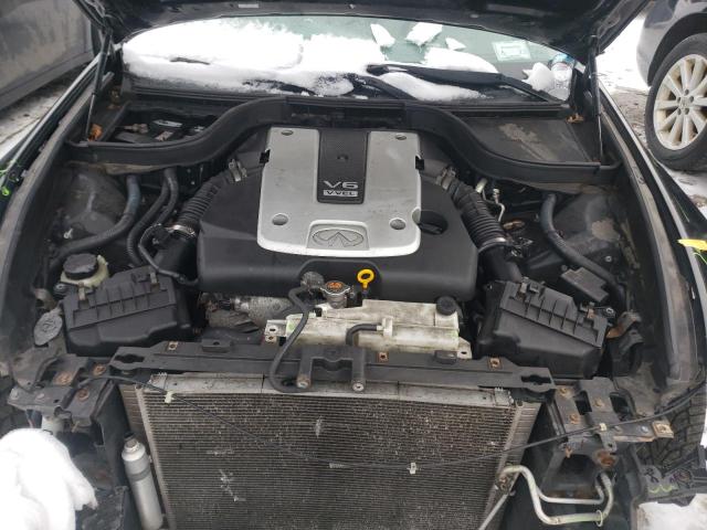 Photo 7 from auction – 2012 INFINITI G37 with VIN JN1CV6AR9CM675392