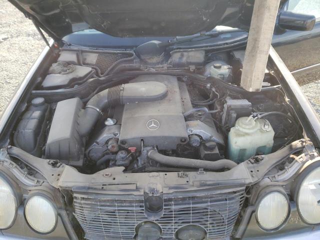 Photo 7 from auction – 1997 MERCEDES-BENZ E 420 with VIN WDBJF72FXVA517755