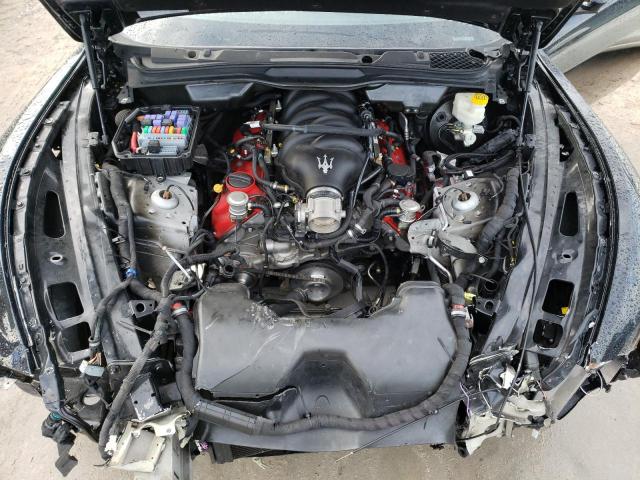 Photo 7 from auction – 2012 MASERATI GRANTURISM with VIN ZAM45KLA9C0066176