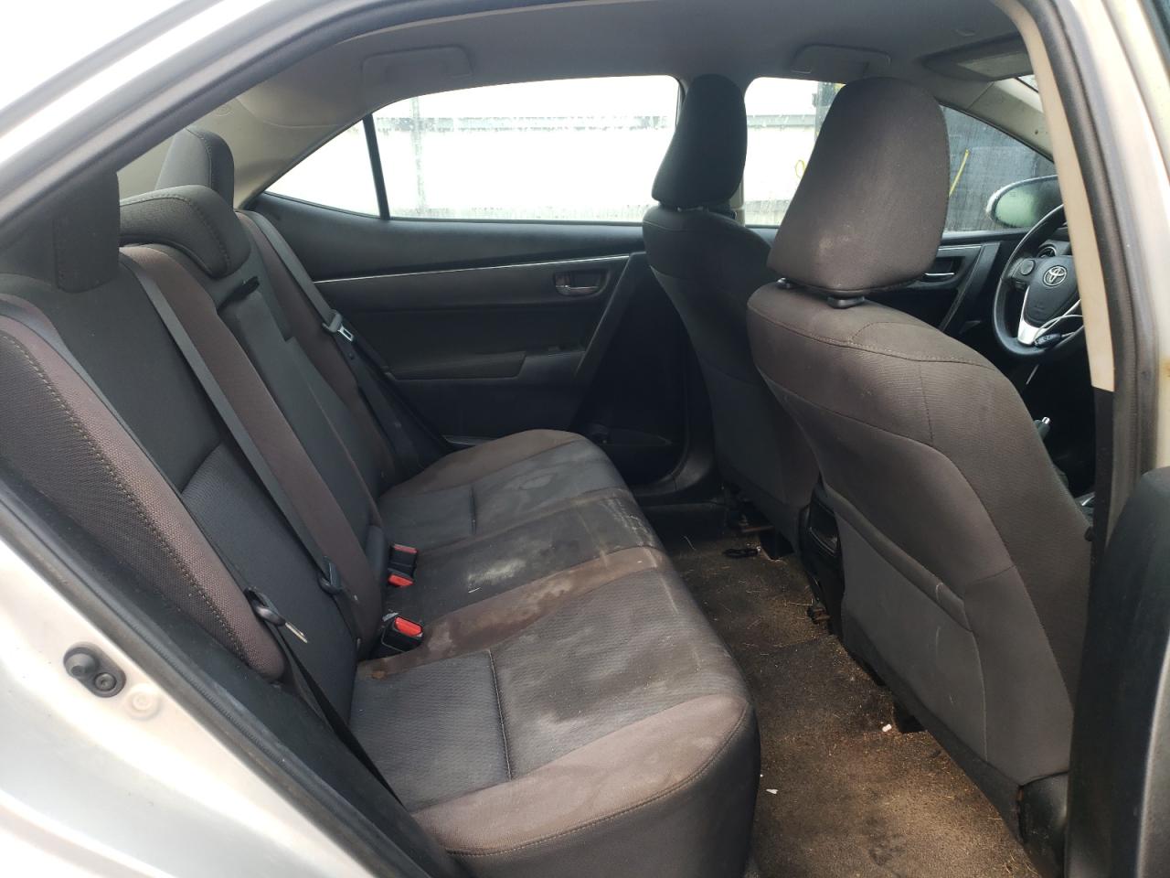 Photo 6 from auction – 2019 TOYOTA COROLLA L with VIN 5YFBURHE9KP927508
