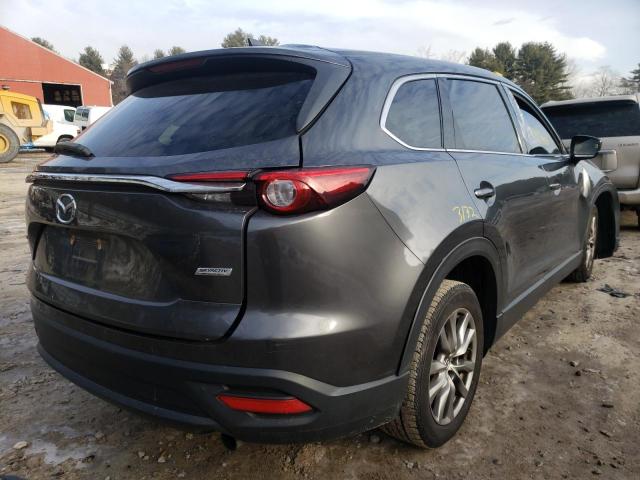 Photo 4 from auction – 2018 MAZDA CX-9 TOURI with VIN JM3TCACY9J0224422