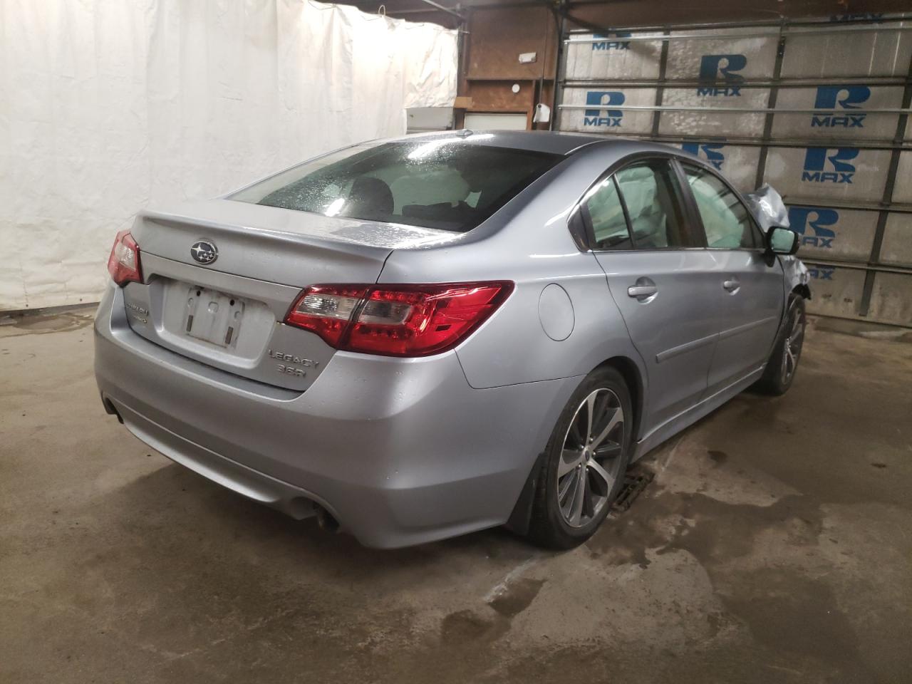 Photo 4 from auction – 2015 SUBARU LEGACY 3.6 with VIN 4S3BNEN69F3074688