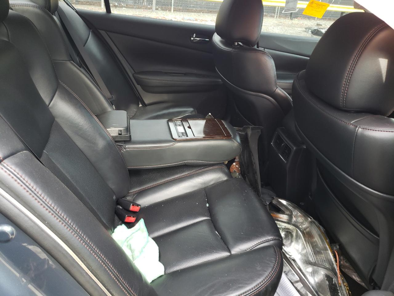 Photo 6 from auction – 2010 NISSAN MAXIMA S with VIN 1N4AA5AP3AC803143