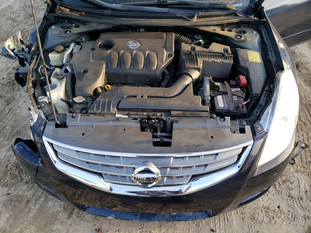 Photo 7 from auction – 2011 NISSAN ALTIMA BAS with VIN 1N4AL2APXBC106708